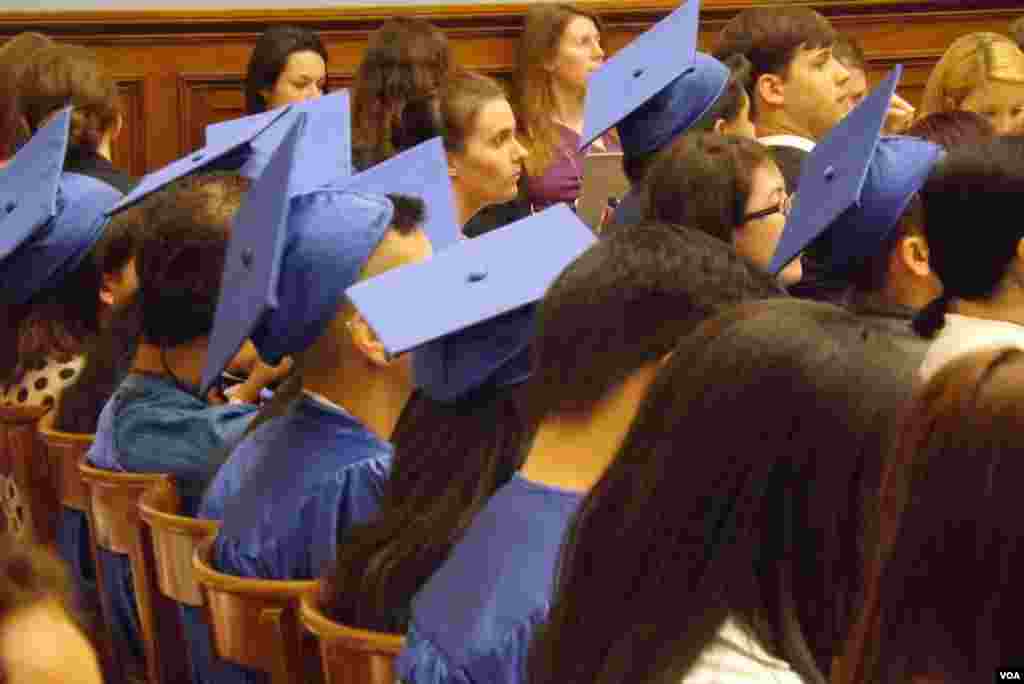 Los “Dreamers” son una pieza central dentro del activismo en apoyo de la reforma de la ley de inmigración. El martes acudieron a la sesión que tuvo lugar en el Comité Judicial del Congreso.