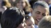 Amerika saylov kayfiyatida, Obama "o'ylab ovoz bering" deydi