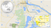 Cambodia map