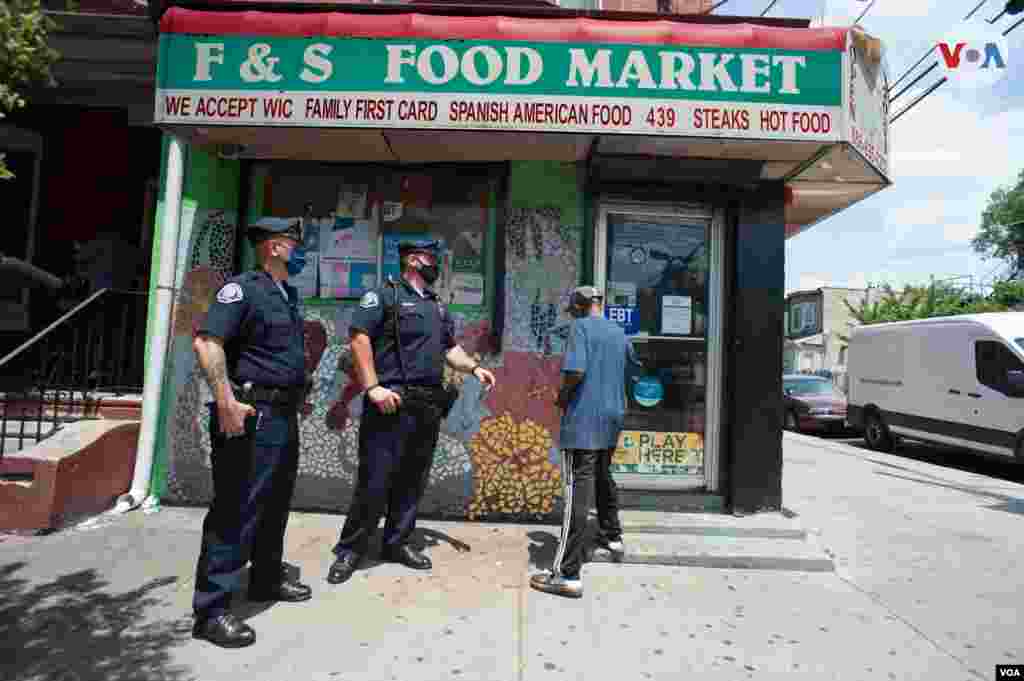 Durante siete años la policía de Camden, en Nueva Jersey, ha experimentado una profunda reestructuración que cambió el rostro de su comunidad a base de prevención y empatía con su gente.