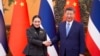 泰国总理访中会晤习近平 聚焦贸易与网络诈骗问题