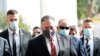 Pompeo to Proceed With Asia Trip Despite Trump COVID Diagnosis