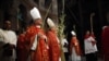 Christians Celebrate Palm Sunday