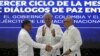 Colombia: Piden a grupos armados poner fin a enfrentamientos