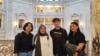 Empat Mahasiswa Program IISMA di Jantung Politik Amerika
