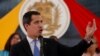 Gobierno encargado de Venezuela anuncia comisión para la lucha contra el narcotráfico