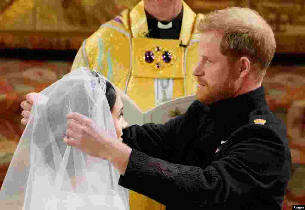 Yarima Harry yana bude lullubin amaryarsa Maghan Markle