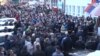 Protest u Štrpcu zbog hapšenja bivšeg gradonačelnika i još devetorice 