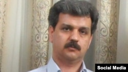 رضا شهابی فعال کارگری در ایران