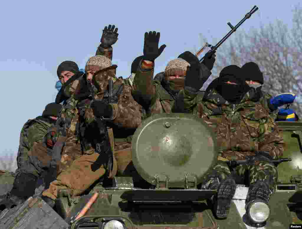 Ukraina zobitlari