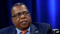 Brian Nichols, secretario de Estado adjunto para Asuntos del Hemisferio Occidental.
