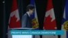 Premye Minis Kanadyen Justin Trudeau Bay Demisyonn 