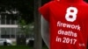 Fireworks Safety Highlighted in Washington as July 4 Celebrations Approach