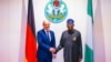 Shugaba Tinubu Ya Isa Jamus domin Hallartar Taron Hadin kan G20 da Afirka