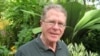 David P. Chandler has spent more than half a century studying Cambodia, and became one of the foremost historians on the country and its people. Now 83 years old, Chandler is an emeritus professor at Monash University, Australia. (Courtesy Photo)