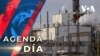 Estados Unidos pone en vigor aranceles sobre todas las importaciones de acero y aluminio.