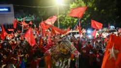 NLD ကို ဖျက်သိမ်းလိုက်ရင် ဘာဖြစ်လာနိုင်သလဲ