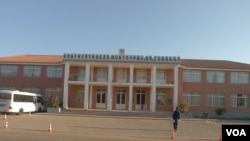 Administração Municipal, Lubango