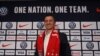 Vlatko Andonovski est le nouvel entraineur de l'équipe féminine américaine de football 