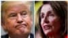 Trump "envisage" de témoigner dans l'enquête en destitution qui le menace