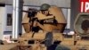 Turkey Says It Won't Enter Ground Battle Against IS Alone