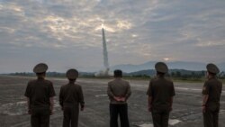북한 “4.5t 초대형 재래식 탄두 장착 신형 미사일 시험발사 성공”…미한 지하 군 지휘소 등 타깃 추정