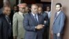 FILE - Democratic Republic of Congo's President Joseph Kabila arrives for a southern and central African leaders' meeting to discuss the political crisis in the Democratic Republic of Congo in Luanda, Angola.