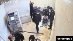 تصاویری از زندان اوین که به بیرون درز کرده است