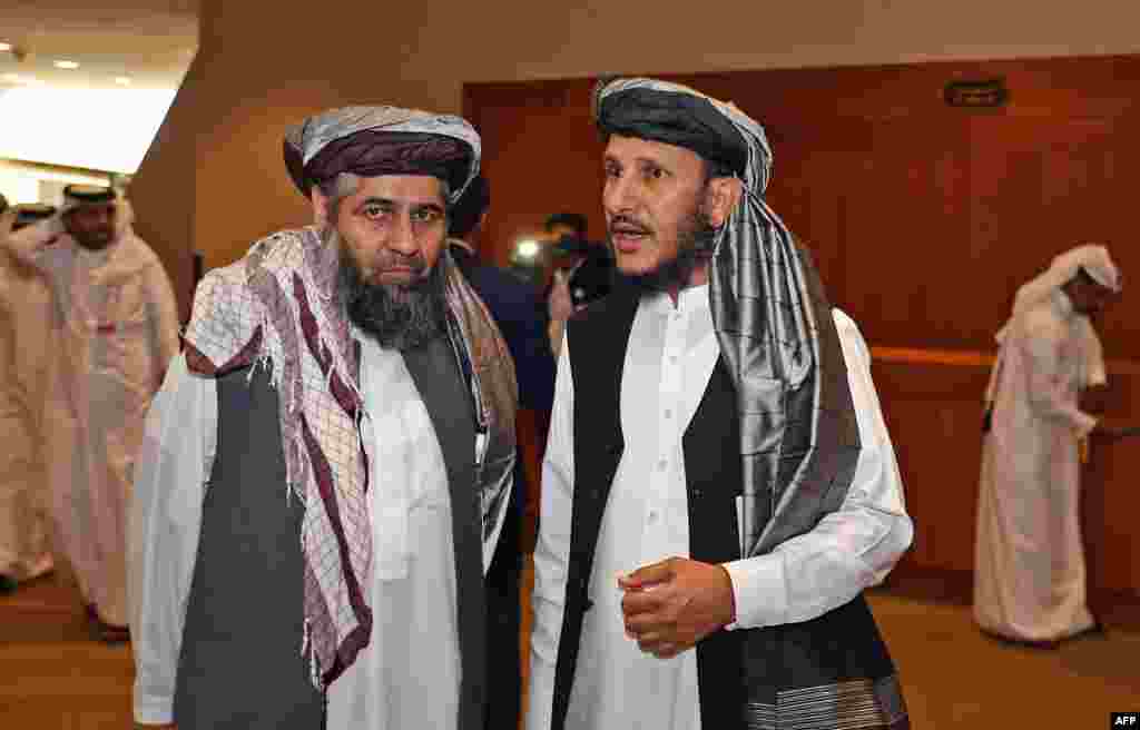 اوسلو میں بین الافغان مذاکرات سے قبل طالبان اور امریکہ ایک دوسرے کے قیدیوں کی حتمی فہرست حوالے کریں گے۔ طالبان کے بقول اُن کے 5500 قیدی امریکی قید میں ہیں جب کہ طالبان لگ بھگ ایک ہزار مغویوں کو رہا کریں گے۔ 
