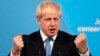 Boris Johnson: Ya Zamo Sabon Shugaban Jam'iyyar Mazan Jiya