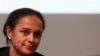 Isabel dos Santos, fille de l'ex-président angolais José Eduardo dos Santos, à Lisbonne, le 1er octobre 2013.