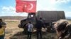 Turkey Threatens Military Action Against Syrian Kurds Allied With US