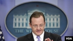 Juru Bicara Gedung Putih, Robert Gibbs