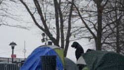 Refugios en la frontera sur de EEUU esperan incremento de inmigrantes en los próximos días.