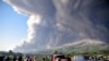 Indonesia’s Mount Sinabung Volcano Erupts 