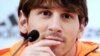 El juego de video de Messi