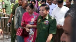 ဗိုလ်ချုပ်မှူးကြီး မင်းအောင်လှိုင် အပေါ် အမေရိကန် ဒဏ်ခတ်မှု အတိမ်အနက်