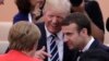 Меркель і Макрон у Вашингтоні закликатимуть Трампа не виходити з іранської ядерної угоди