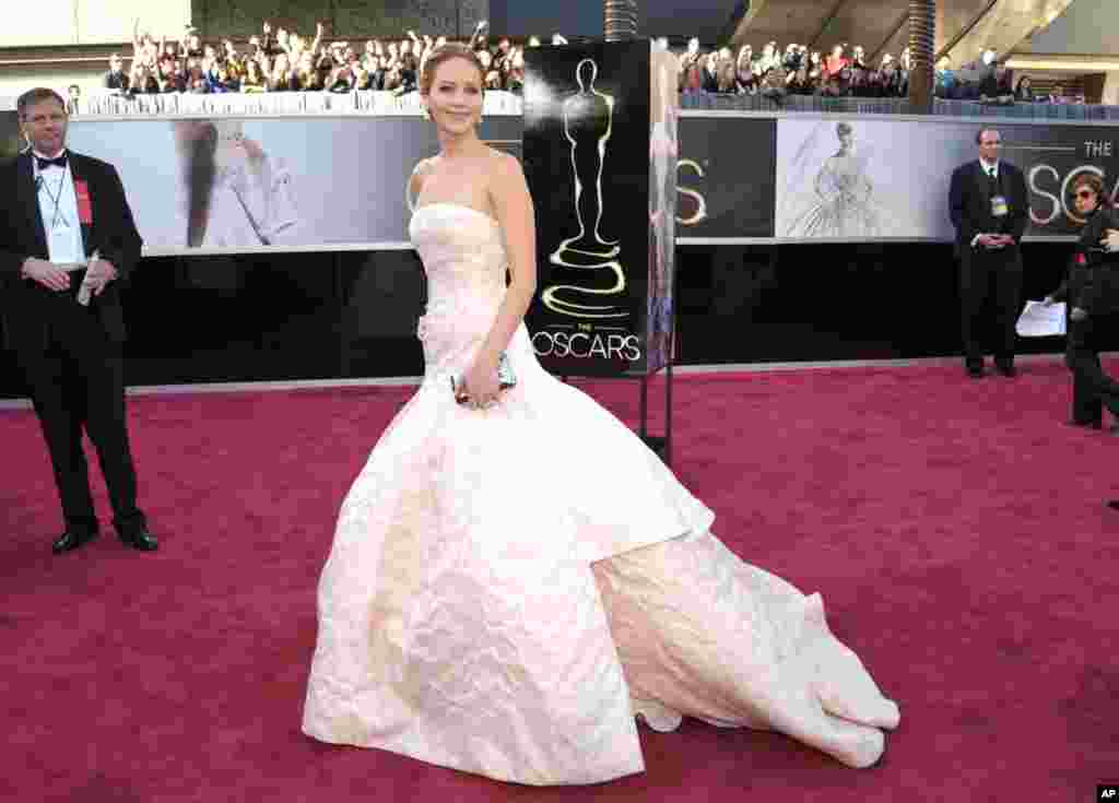 Jennifer Lawrence