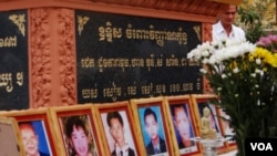 គណបក្សសង្គ្រោះ​ជាតិ​ប្រារព្ធ​​ពិធី​បង្សុកូល​ការគប់​គ្រាប់បែក​ឆ្នាំ១៩៩៧ ដើម្បី​បង្ហាញ​ពី​និទណ្ឌភាព។​