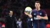 L'entraîneur du Paris SG demande aux arbitres de protéger les joueurs