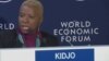 Angélique Kidjo jointe par Nathalie Barge