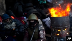 Protests in Kyiv