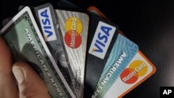 credit cards
