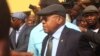 Gaz lacrymogènes après l'hommage à Tshisekedi à Kinshasa