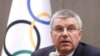 Thomas Bach veut "restaurer la confiance" dans le sport