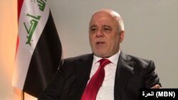 Perdana Menteri Haider al-Abadi (Foto: dok).