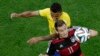 Italie: Klose, blessé à une cuisse