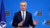 Sekretaris Jenderal NATO Jens Stoltenberg memberikan tanggapan tertulis atas komentar Donald Trump yang kontroversial soal NATO (foto: dok). 