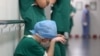 Niños hospitalizados con COVID-19 en EE. UU. cerca de cifras récord